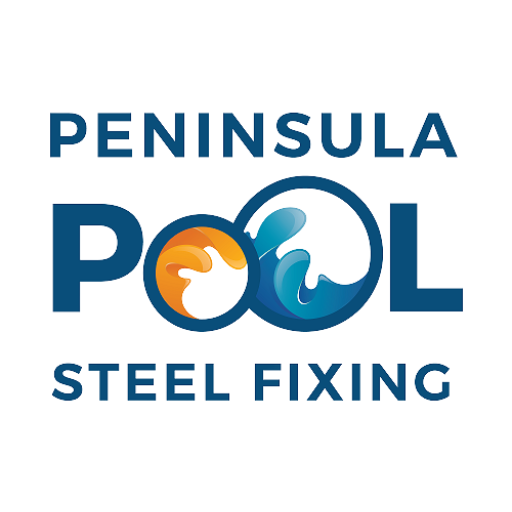 Peninsula Pool Steel Fixing Logo